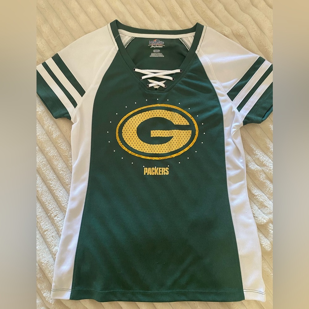 Green Bay Packers jersey